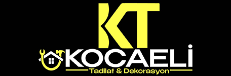 Kocaeli Yapı -Tadilat ve Dekorasyon Firması